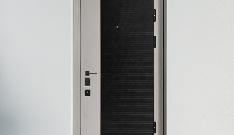 Thermo beltéri fém bejárati ajtó 22-52