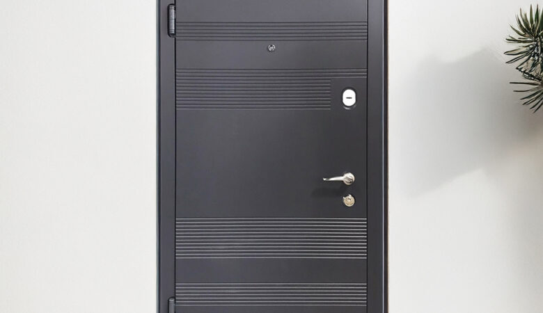 Thermo beltéri fém bejárati ajtó 22-72