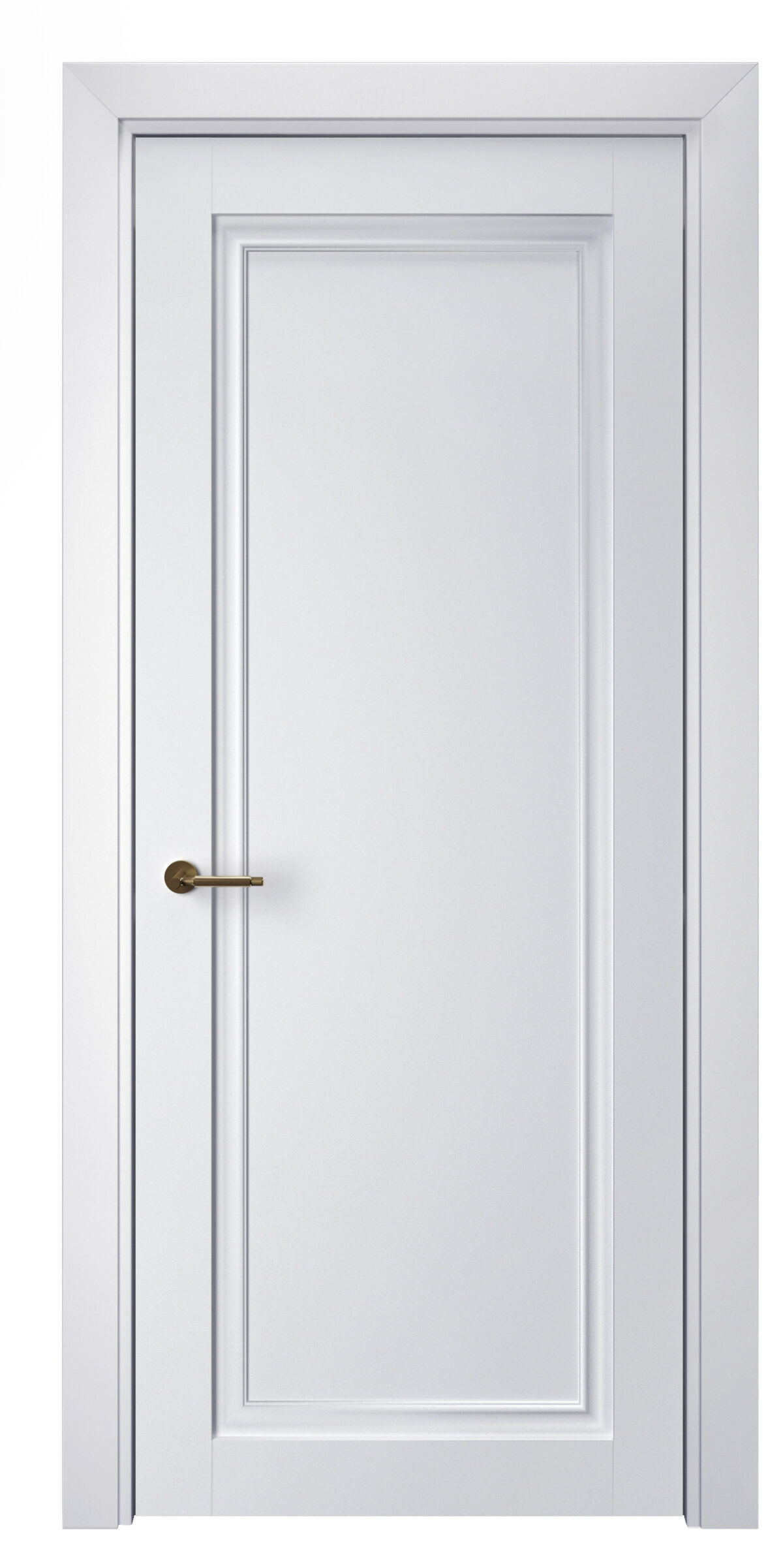 A0-Neoclassico 401 Fehér laminált beltéri ajtó tömör A0-Neoclassico 401 Fehér laminált beltéri ajtó tömör - A0 Neoclassico 401 Feher laminalt belteri ajto tomor 1200x2402