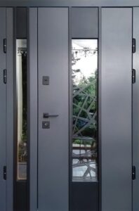 bejárati ajtó