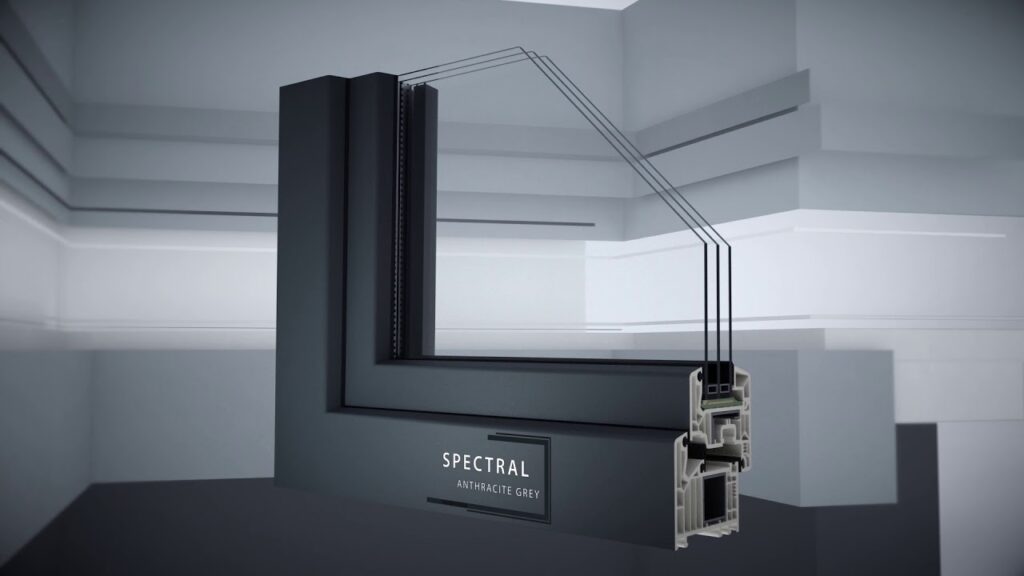 VEKA SPECTRAL felület Tapasztalja meg a VEKA SPECTRALT, mint minőséget a műanyag nyílászárókon - VEKA SPECTRAL 4 1024x576