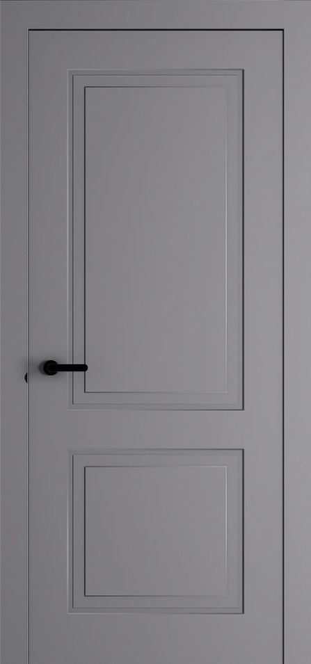 Frezato 707.2 Szürke festett beltéri ajtó