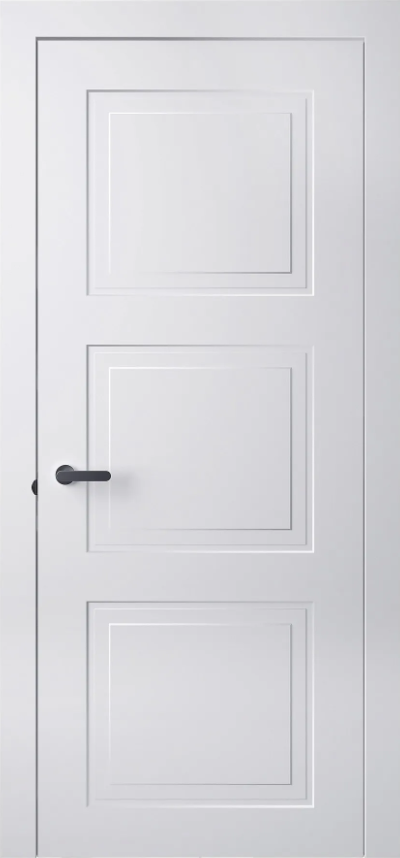 Frezato 707.3 Fehér festett beltéri ajtó