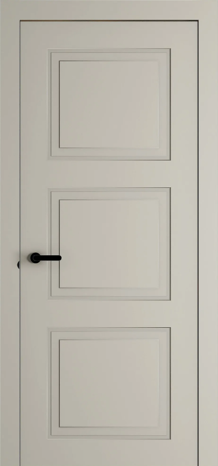 Frezato 707.3 Krém festett beltéri ajtó