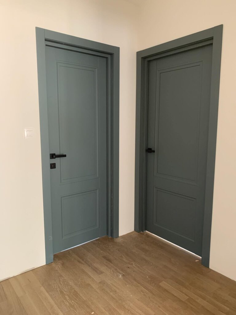 Neo-Soft 402 Malahit laminált beltéri ajtó tömör kivitelben, amely elkápráztatja a vásárlókat - 1 1 768x1024