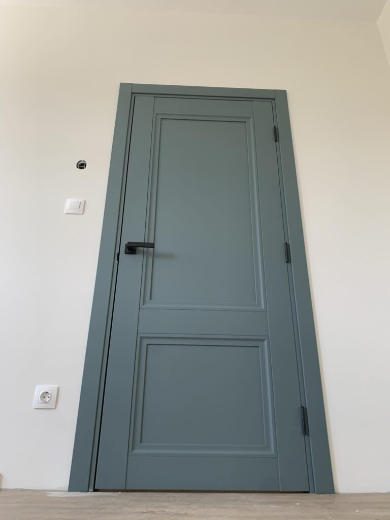 Neo-Soft 402 Malahit laminált beltéri ajtó tömör kivitelben, amely elkápráztatja a vásárlókat - 6 768x1024
