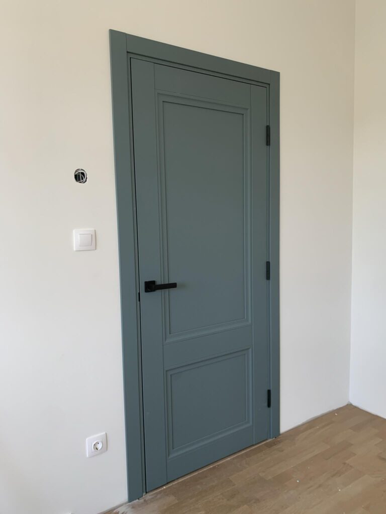 Neo-Soft 402 Malahit laminált beltéri ajtó tömör kivitelben, amely elkápráztatja a vásárlókat - 7 768x1024