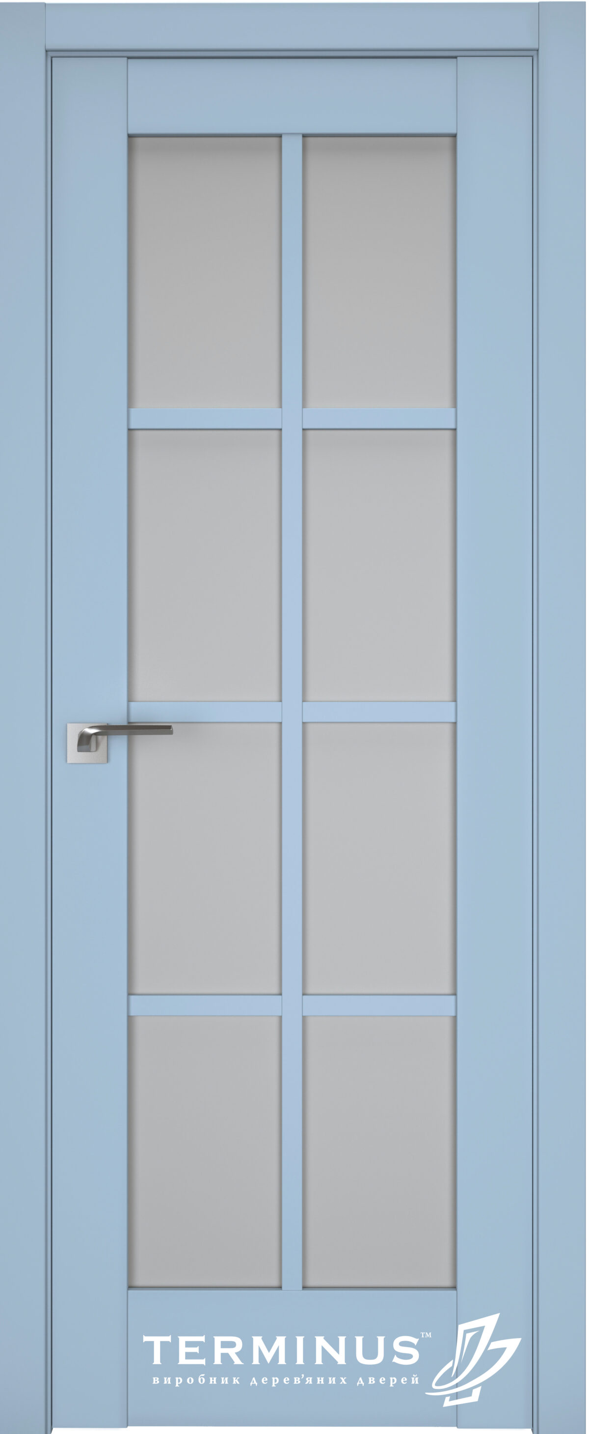 A1-Neo-Soft 601 Akvamarin laminált beltéri ajtó szatén üveggel A1-Neo-Soft 601 Akvamarin laminált beltéri ajtó szatén üveggel - A NeoSoft 601 Aquamarin laminalt belteri ajto szaten uveggel 1200x2918