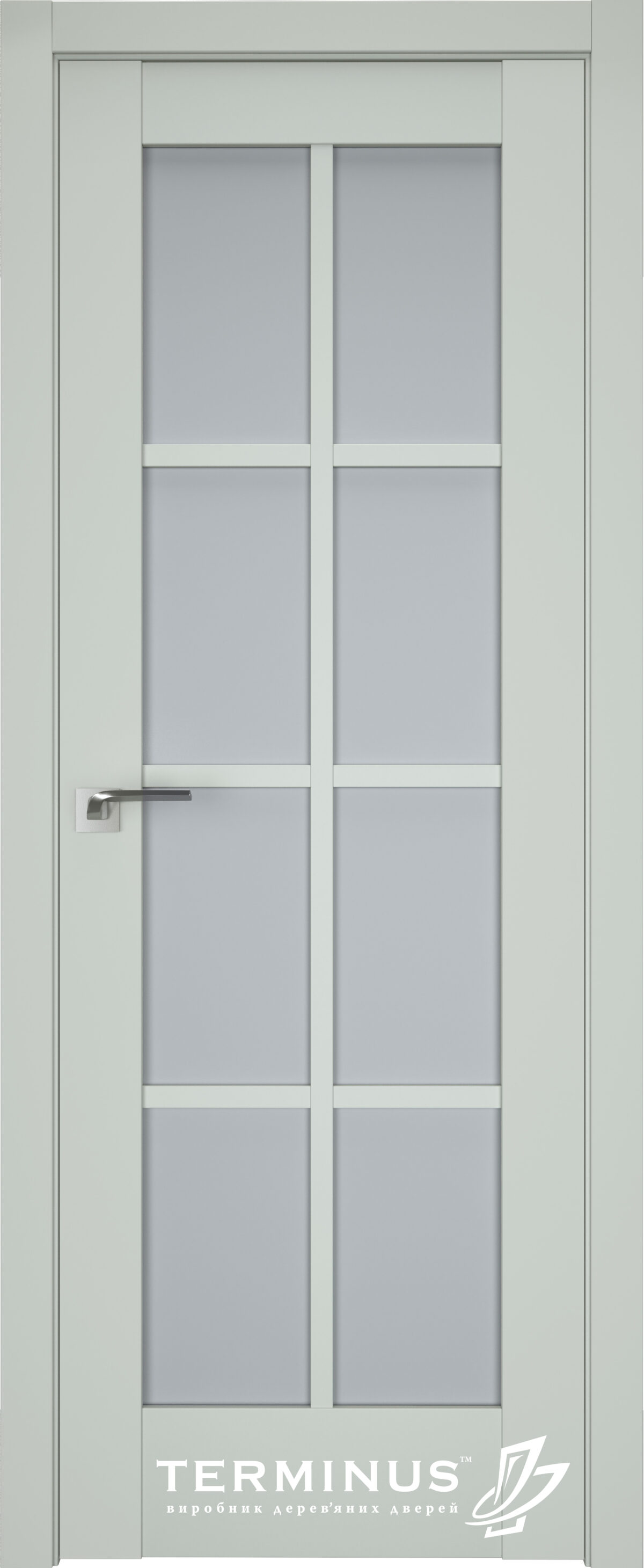 A1-Neo-Soft 601 Oliva laminált beltéri ajtó szatén üveggel A1-Neo-Soft 601 Oliva laminált beltéri ajtó szatén üveggel - A NeoSoft 601 Olivin laminalt belteri ajto szaten uveggel 1200x2920