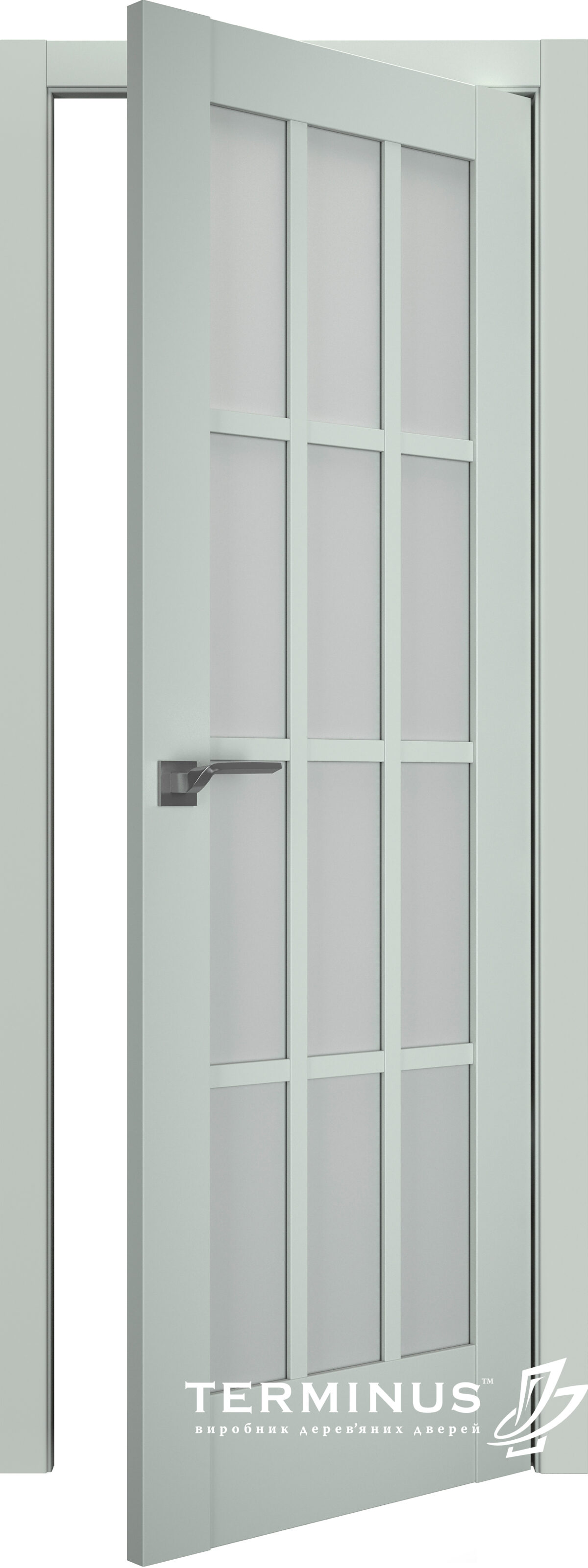 A-NeoSoft 603 Oliva laminált beltéri ajtó szatén üveggel - Image 2 A-NeoSoft 603 Oliva laminált beltéri ajtó szatén üveggel - A NeoSoft 603 Olivin laminalt belteri ajto szaten uveggel open 1200x3203