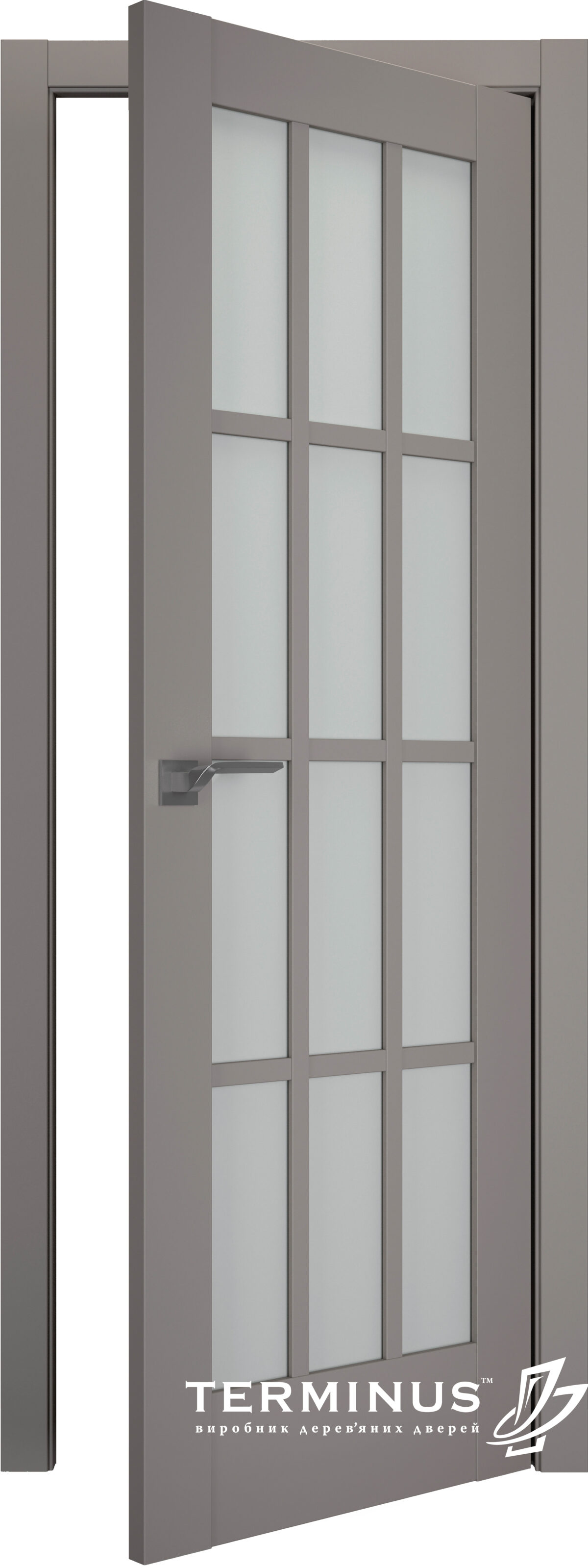 A1-Neo-Soft 603 Oniksz laminált beltéri ajtó szatén üveggel - Image 2 A1-Neo-Soft 603 Oniksz laminált beltéri ajtó szatén üveggel - A NeoSoft 603 Onix laminalt belteri ajto szaten uveggel open 1200x3198