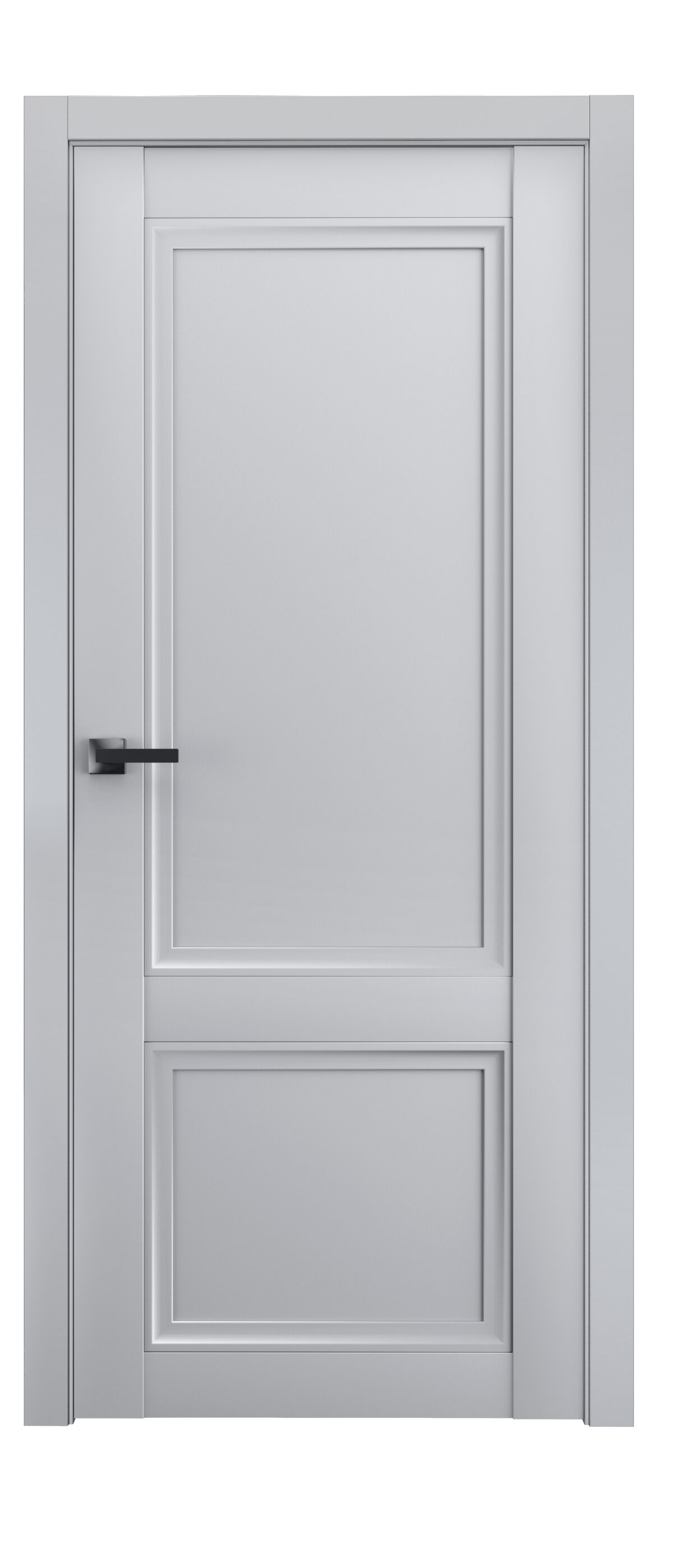 A0-Neoclassico 402 Szürke laminált beltéri ajtó tömör A0-Neoclassico 402 Szürke laminált beltéri ajtó tömör - A0 Neoclassico 402 Light Grey laminalt belteri ajto tomor 1200x2797