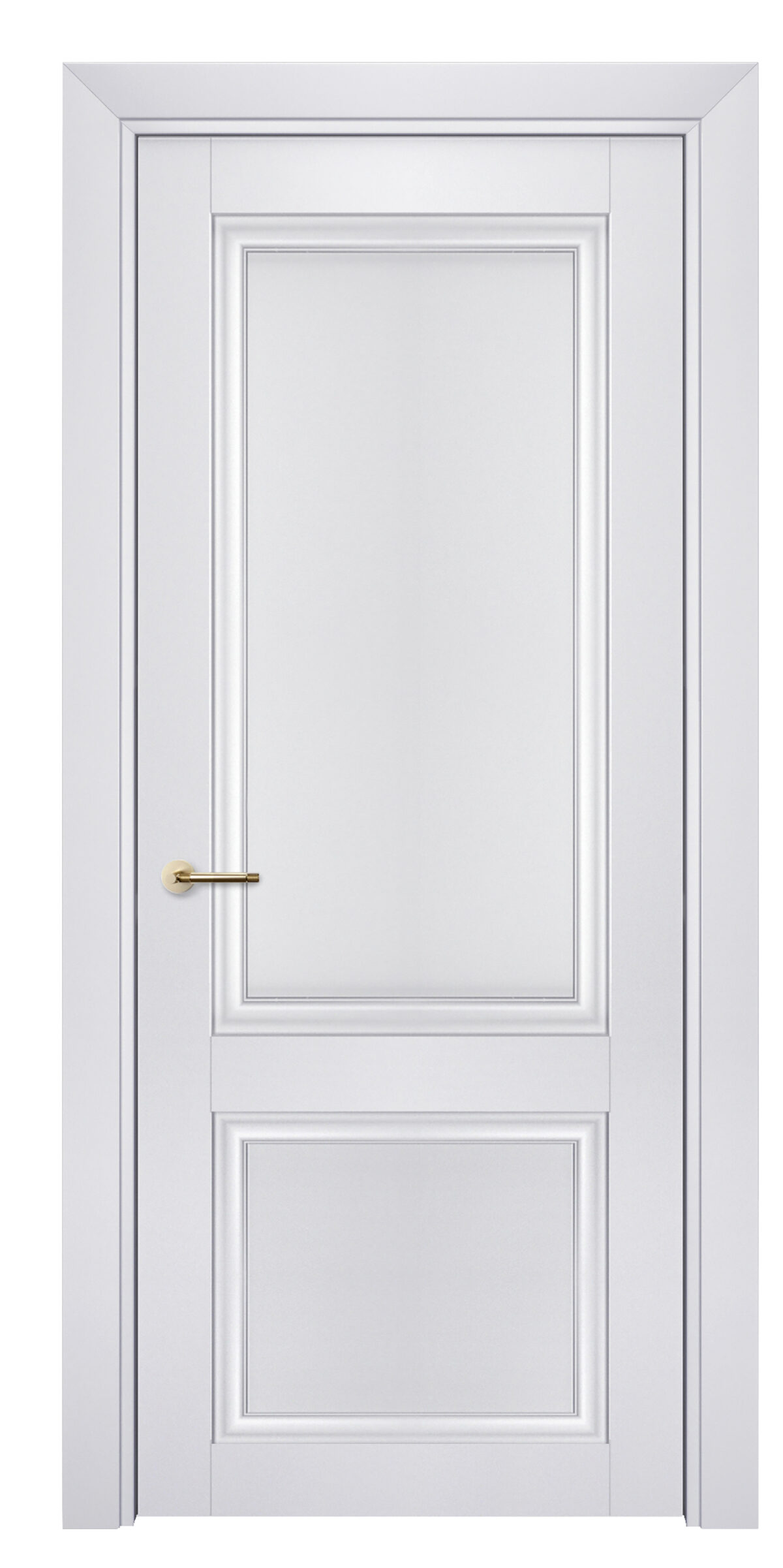 A0-Neoclassico 402 Fehér laminált beltéri ajtó tömör A0-Neoclassico 402 Fehér laminált beltéri ajtó tömör - A0 Neoclassico 402 White laminalt belteri ajto tomor 1200x2402