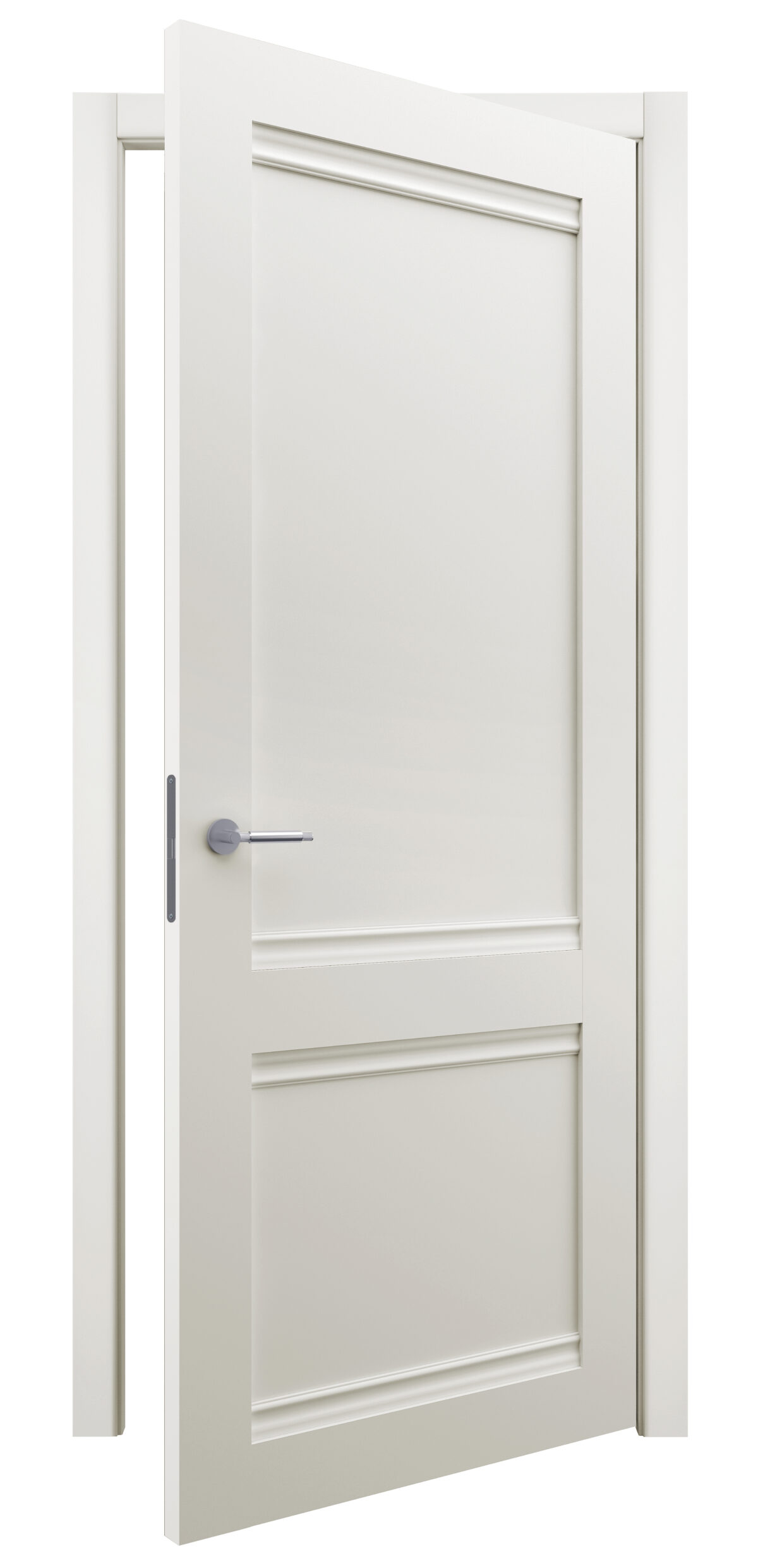 A0-Neoclassico 404 Magnólia laminált beltéri ajtó tömör - Image 2 A0-Neoclassico 404 Magnólia laminált beltéri ajtó tömör - A0 Neoclassico 404 Magnolia laminalt belteri ajto tomor open 1200x2482
