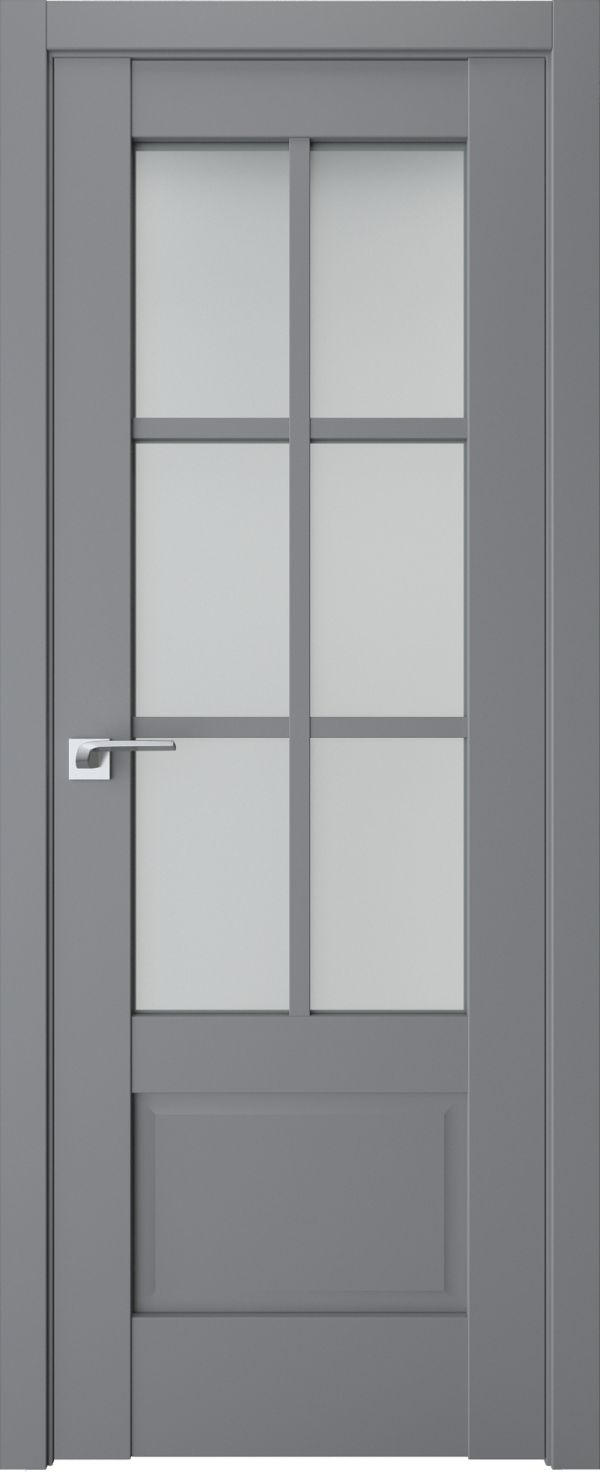 A0-Neoclassico 602 Szürke laminált beltéri ajtó szatén üveggel - A0 Neoclassico 602 Light grey laminalt belteri ajto uveges 600x1472 A0-Neoclassico 602 Magnólia laminált beltéri ajtó szatén üveggel - A0 Neoclassico 602 Light grey laminalt belteri ajto uveges 600x1472