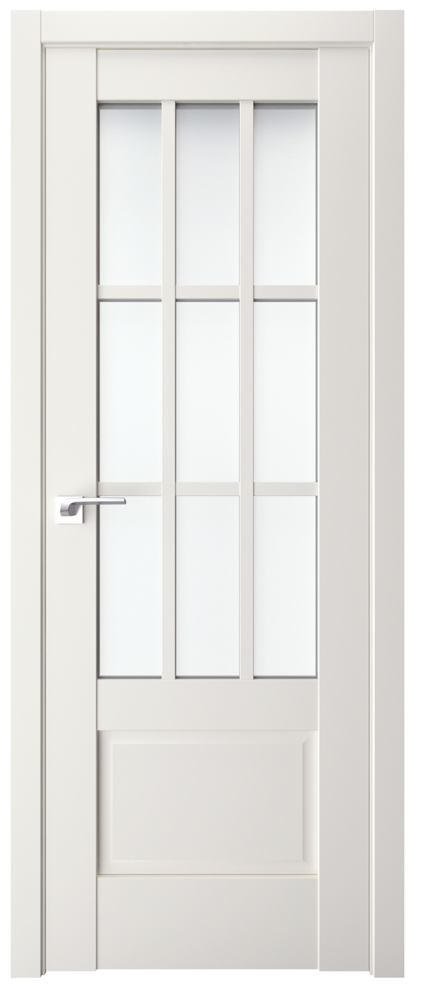 A0-Neoclassico 604 Magnólia laminált beltéri ajtó szatén üveggel - A0 Neoclassico 604 Magnolia laminalt belteri ajto uveges 600x1399 A0-Neoclassico 604 Szürke laminált beltéri ajtó szatén üveggel - A0 Neoclassico 604 Magnolia laminalt belteri ajto uveges 600x1399