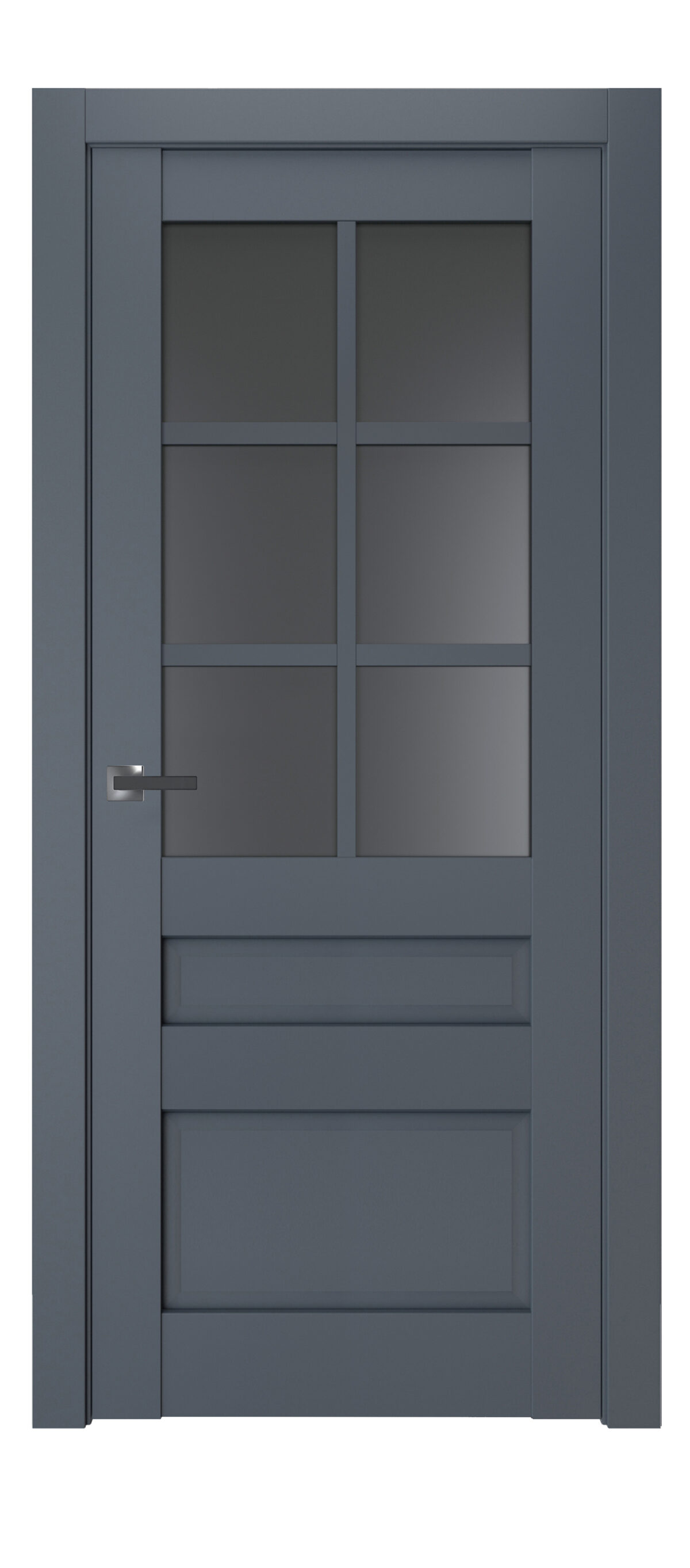 A0-Neoclassico 607 Antracit laminált beltéri ajtó szatén üveggel A0-Neoclassico 607 Antracit laminált beltéri ajtó szatén üveggel - A0 Neoclassico 607 Antracit laminalt belteri ajto 1200x2725