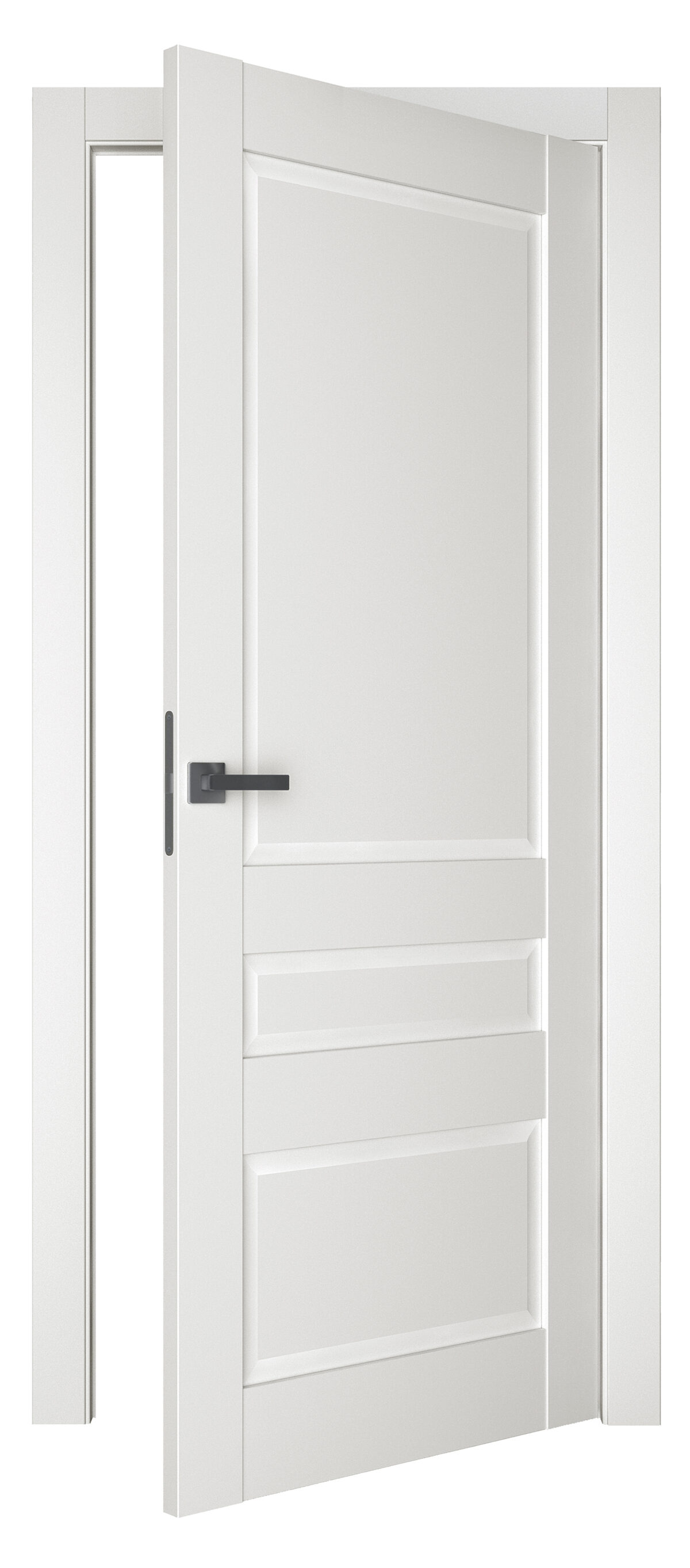 A0-Neoclassico 608 Magnólia laminált beltéri ajtó tömör - Image 2 A0-Neoclassico 608 Magnólia laminált beltéri ajtó tömör - A0 Neoclassico 608 Magnolialaminalt belteri ajto tomor open 1200x2725