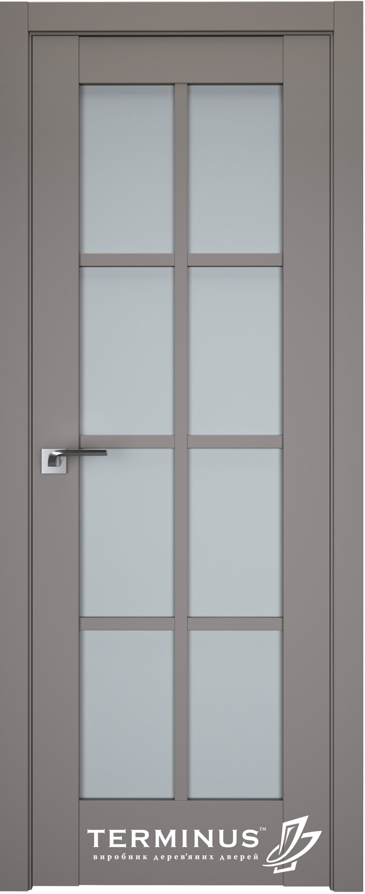 A1-Neo-Soft 601 Oniksz laminált beltéri ajtó szatén üveggel A1-Neo-Soft 601 Oniksz laminált beltéri ajtó szatén üveggel - NeoSoft 601 Onix laminalt belteri ajto szaten uveggel 1200x2933