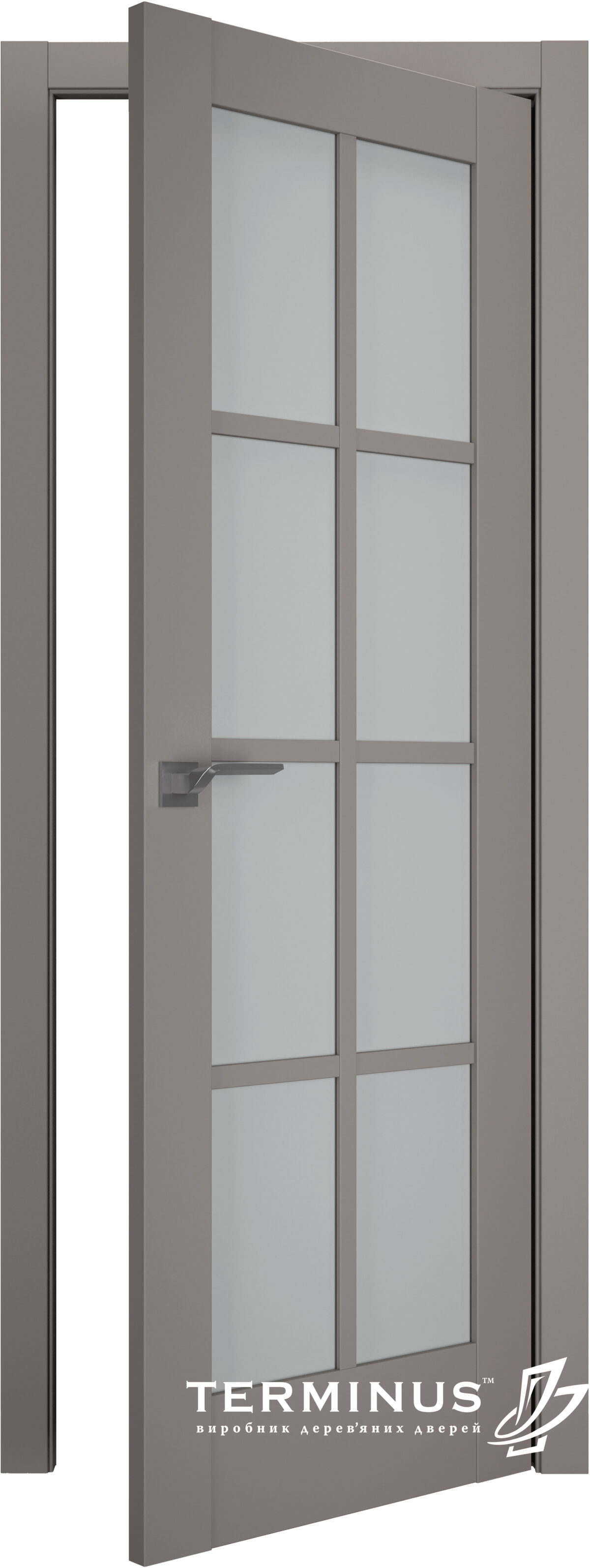 A1-Neo-Soft 601 Oniksz laminált beltéri ajtó szatén üveggel - Image 2 A1-Neo-Soft 601 Oniksz laminált beltéri ajtó szatén üveggel - NeoSoft 601 Onix laminalt belteri ajto szaten uveggel open 1200x3189