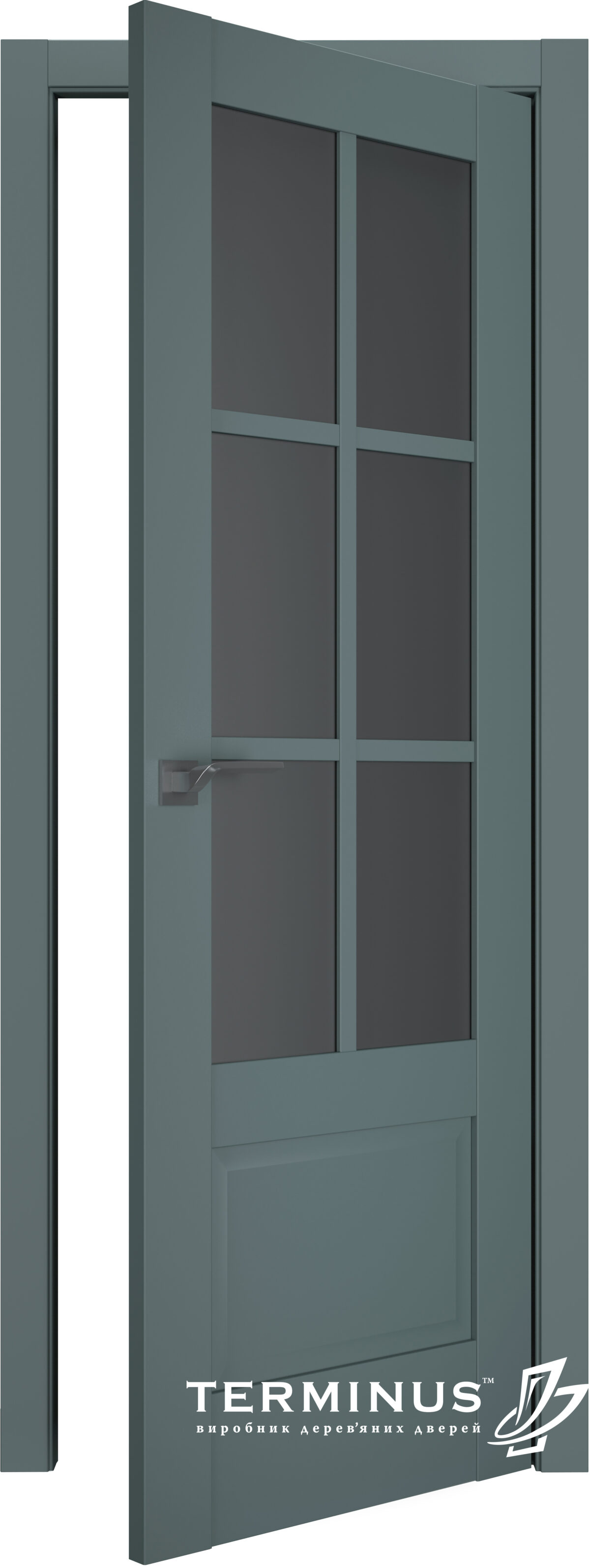 A1-Neo-Soft 602 Malahit laminált beltéri ajtó szatén üveggel - Image 2 A1-Neo-Soft 602 Malahit laminált beltéri ajtó szatén üveggel - NeoSoft 602 Malahit laminalt belteri ajto szaten uveggel open 1200x3189