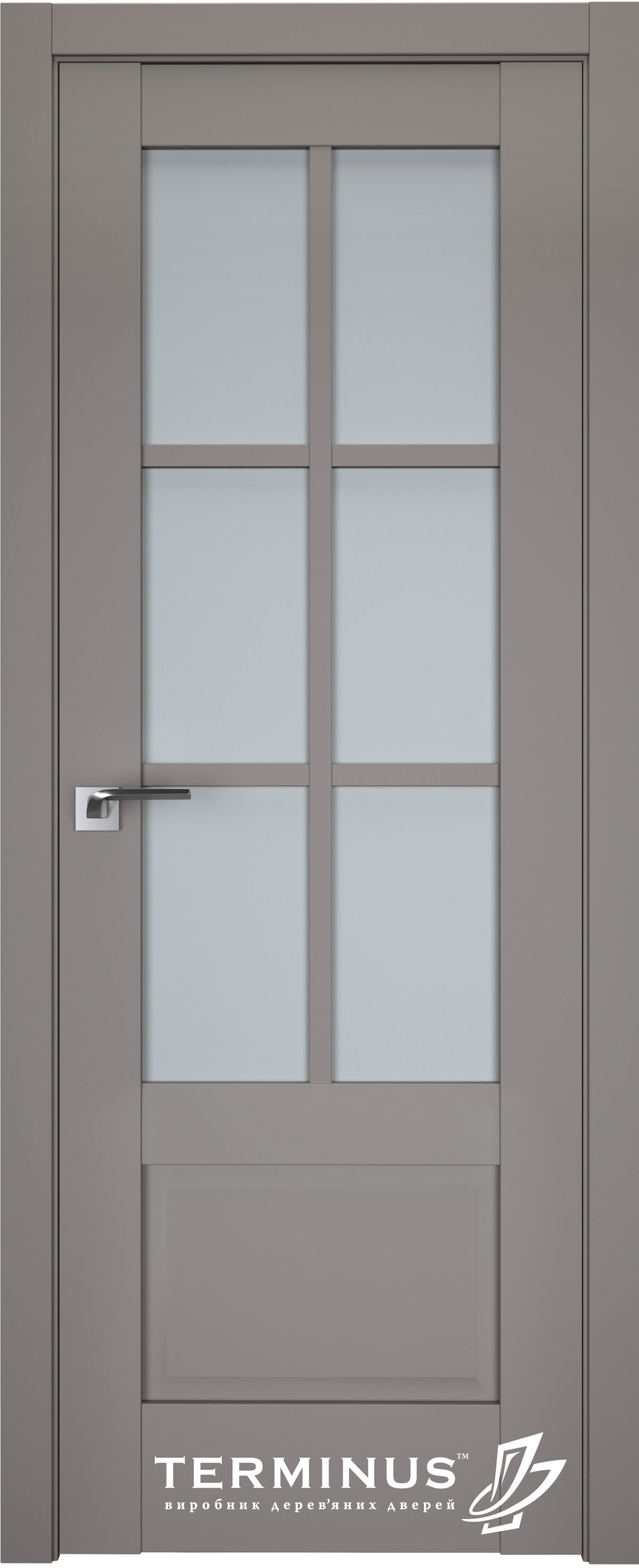 A1-Neo-Soft 602 Oniksz laminált beltéri ajtó szatén üveggel A1-Neo-Soft 602 Oniksz laminált beltéri ajtó szatén üveggel - NeoSoft 602 Onix laminalt belteri ajto szaten uveggel 1200x2945