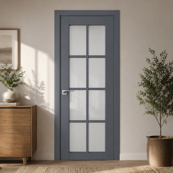 A0-Neoclassico 601 Antracit laminált beltéri ajtó szatén üveggel - A0 Neoclassico 601 Antracit laminalt belteri ajto uveges 1 600x600 A0-Neoclassico 601 Antracit laminált beltéri ajtó szatén üveggel - A0 Neoclassico 601 Antracit laminalt belteri ajto uveges 1 600x600