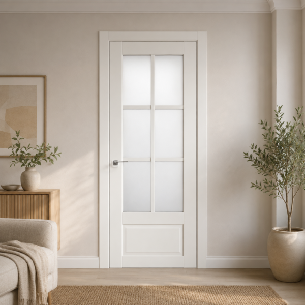 A0-Neoclassico 601 Magnólia laminált beltéri ajtó szatén üveggel - A0 Neoclassico 601 Magnolia laminalt belteri ajto uveges 1 1 600x600 A0-Neoclassico 601 Antracit laminált beltéri ajtó szatén üveggel - A0 Neoclassico 601 Magnolia laminalt belteri ajto uveges 1 1 600x600