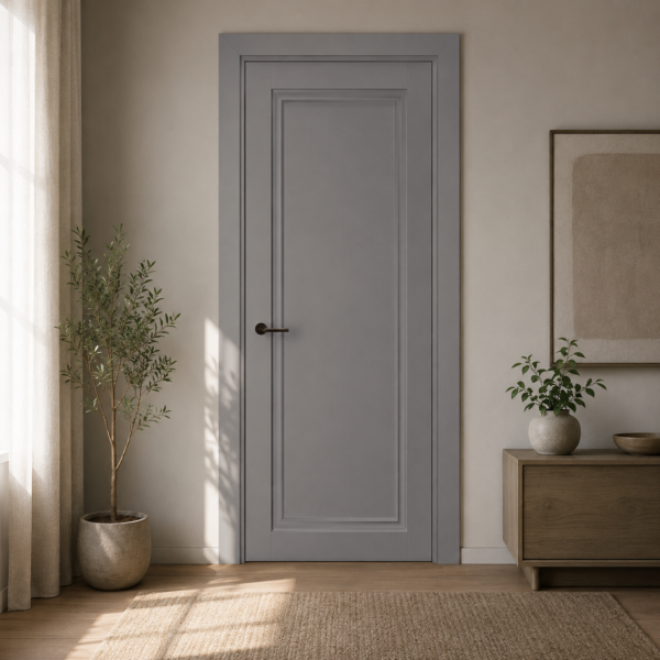 A1-Neo-Soft 401 Oniksz laminált beltéri ajtó tömör