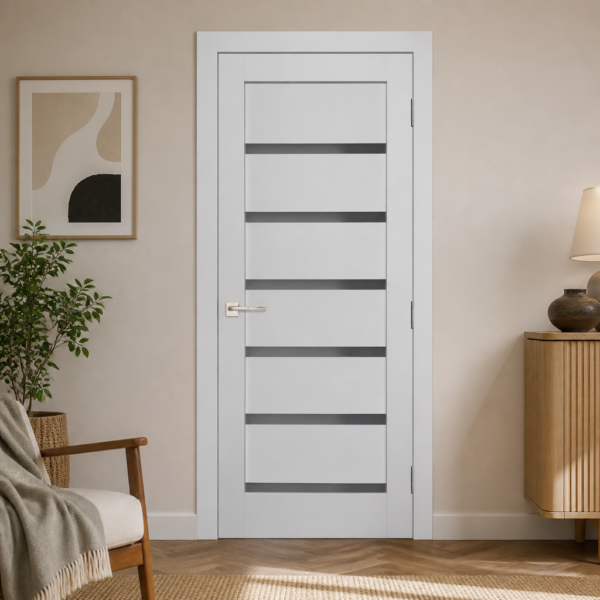 Turino Fehér laminált beltéri ajtó szatén üveggel - Turino20Feher20belteri20ajto20szaten20uveggel 1 600x600 Turino Szürke Tölgy laminált beltéri ajtó szatén üveggel - Turino20Feher20belteri20ajto20szaten20uveggel 1 600x600