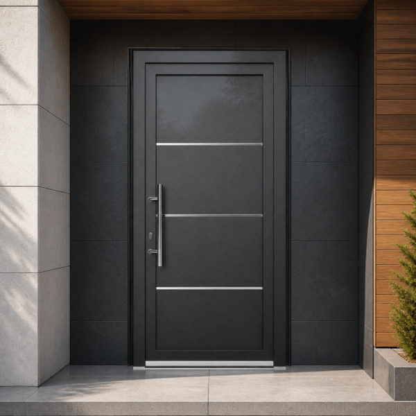 WDS 7S prémium műanyag bejárati ajtó LO1 INOX panellal 4 WDS 6S prémium műanyag ablak, erkélyajtó, toló profilrendszerek - WDS207S20premium20muanyag20bejarati20ajto20LO120INOX20panellal204 1 600x600