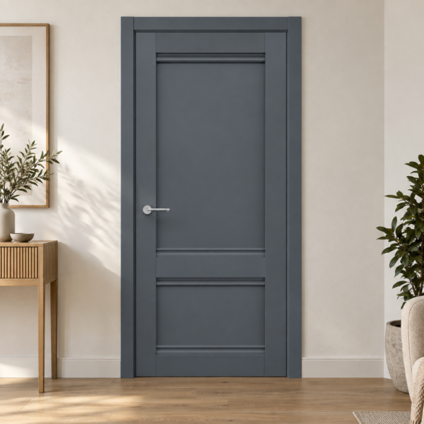 A0-Neoclassico 404 Antracit laminált beltéri ajtó tömör A1-Neo-Soft 608 Akvamarain laminált beltéri ajtó szatén üveggel - tudor ai 20261001 44810 600x600